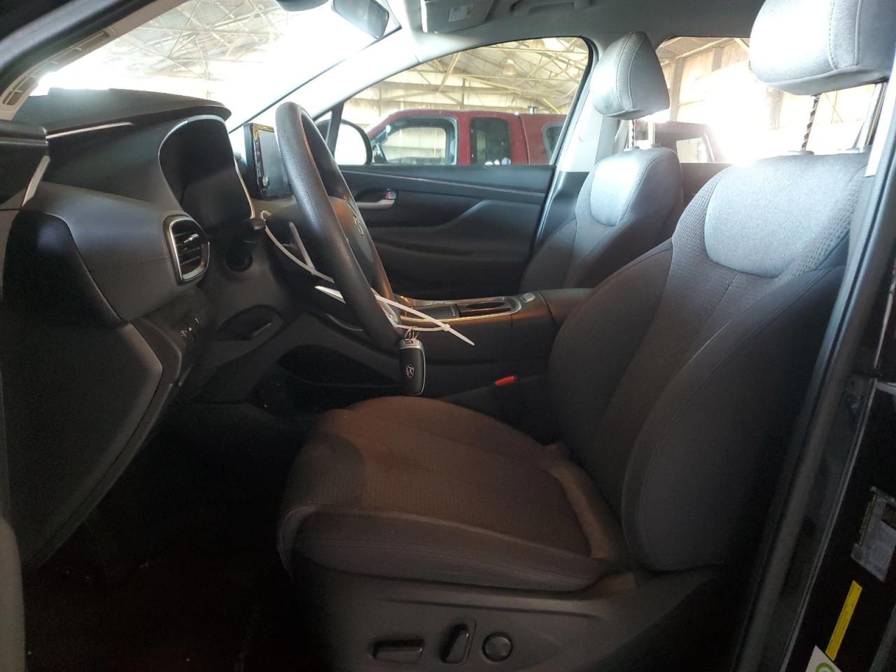 2022 HYUNDAI SANTA FE SEL VIN:5NMS24AJ8NH460936
