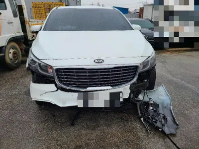 2017 Kia Carnival VIN: