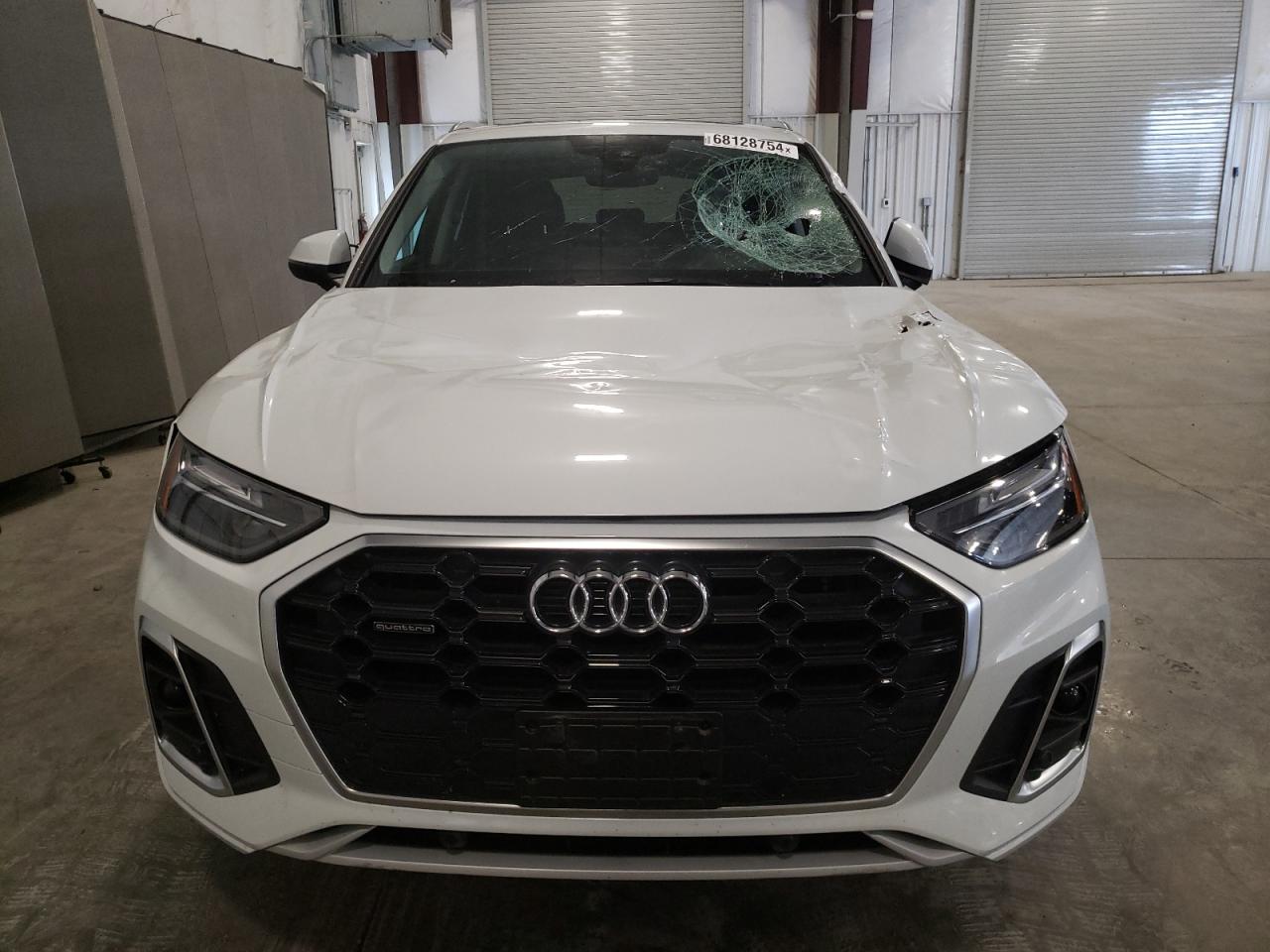 2022 AUDI Q5 PREMIUM 45 VIN:WA1GAAFY5N2073093