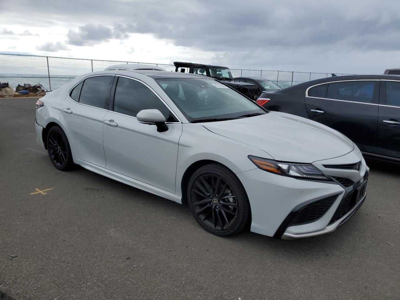 2024 TOYOTA CAMRY XSE VIN:4T1K61AK8RU217309