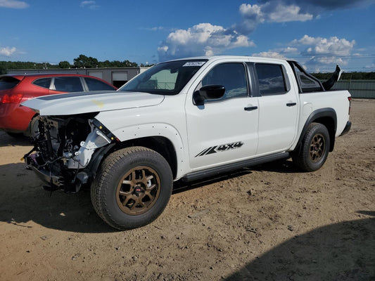 2024 NISSAN FRONTIER S VIN:1N6ED1EK0RN622525