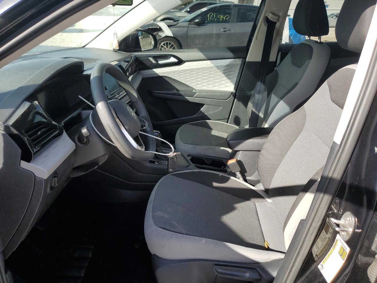 2022 VOLKSWAGEN TAOS S VIN:3VVCX7B20NM083998
