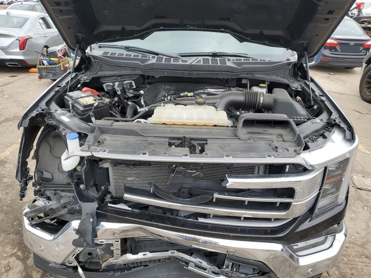 2023 FORD F150 SUPERCREW VIN:1FTEW1EP8PFA79490