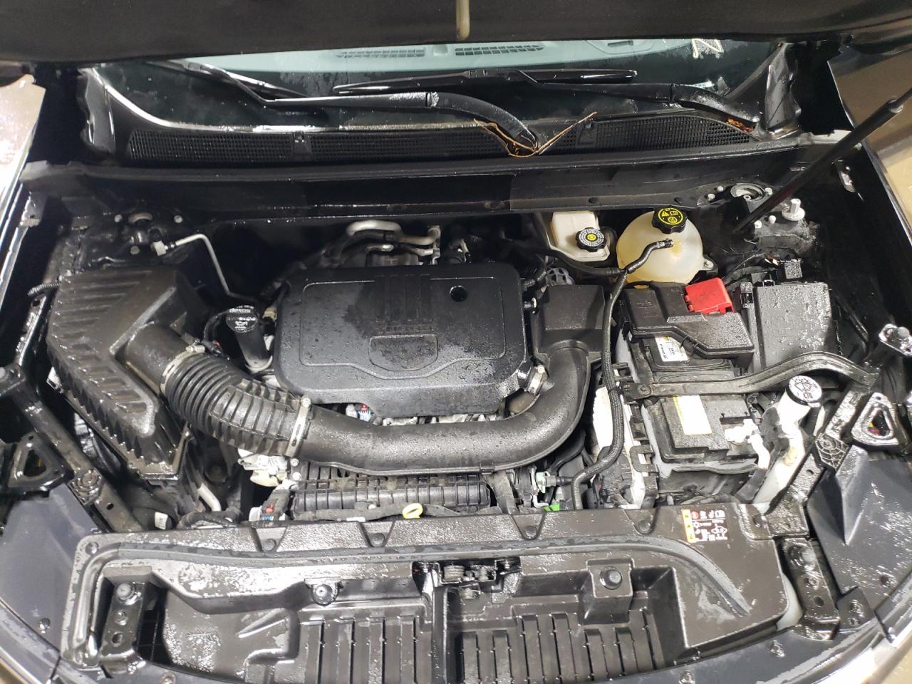 2023 GMC ACADIA SLT VIN:1GKKNML40PZ187069
