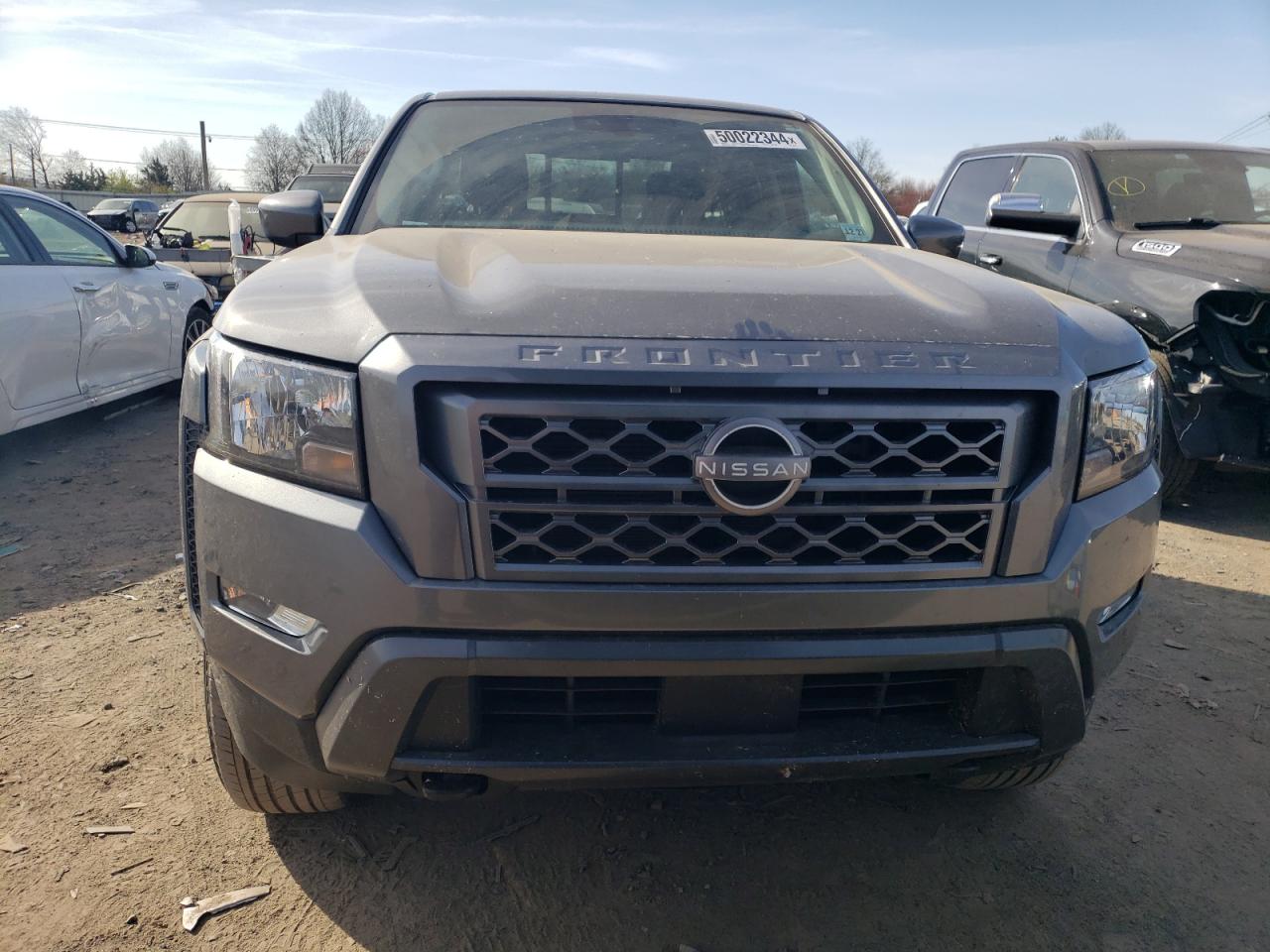 2023 NISSAN FRONTIER SV VIN:1N6ED1FK0PN616722