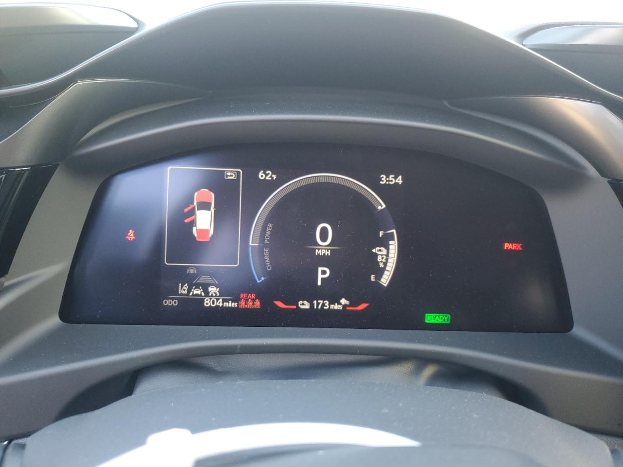 2024 LEXUS RZ 300E VIN:JTJABABB4RA007394