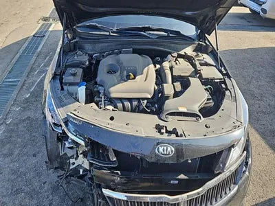 2018 Kia K5 VIN: