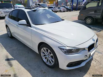 2018 BMW 320 WBA8C5108JK734071 VIN:WBA8C5108JK734071