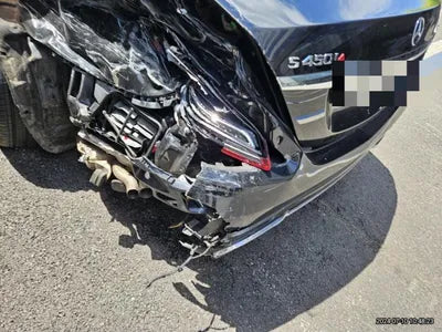 2020 Mercedes-Benz S 350 VIN: