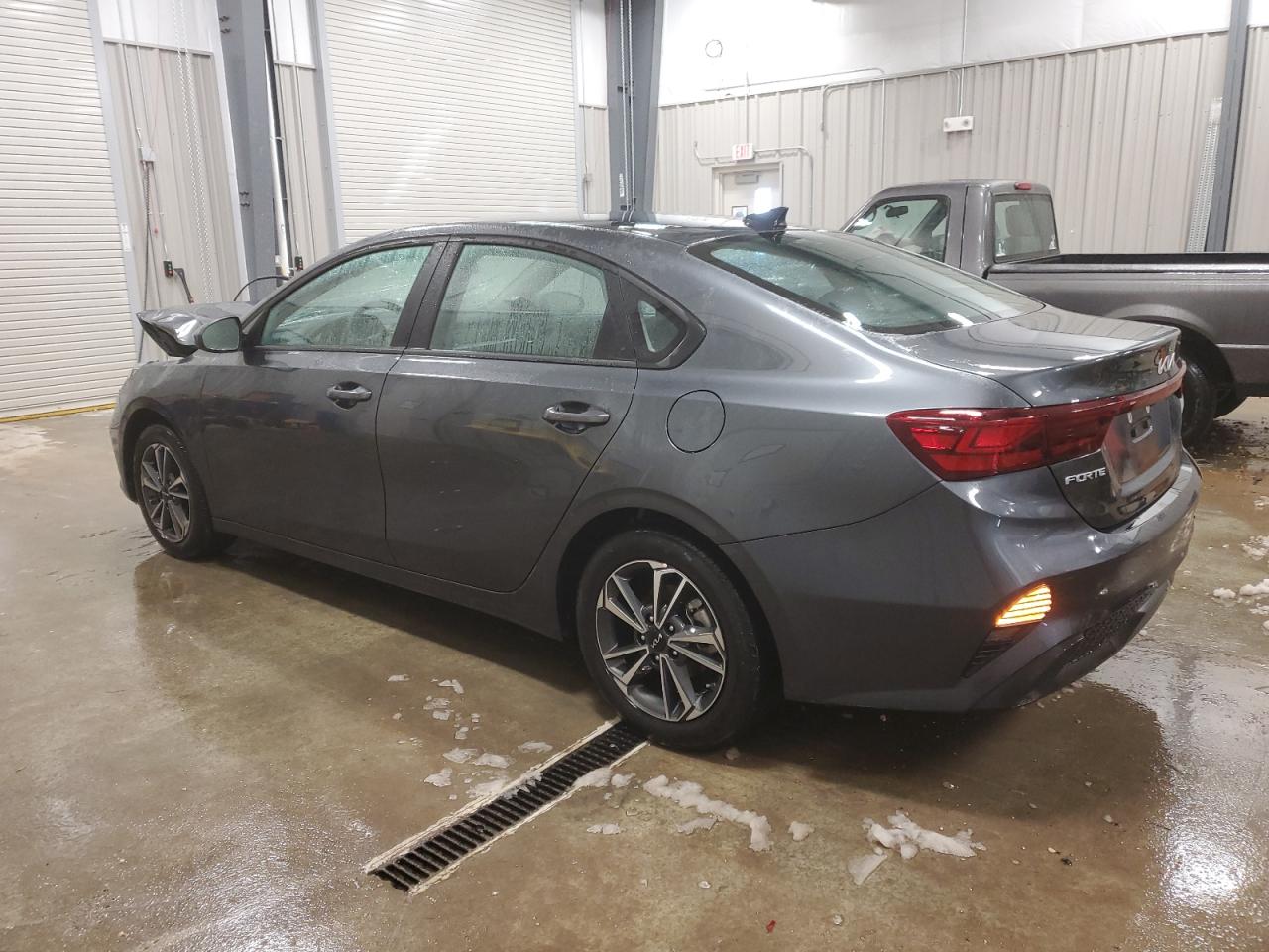 2024 KIA FORTE LX VIN:3KPF24AD9RE767332