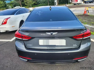 2019 Genesis G80 VIN: