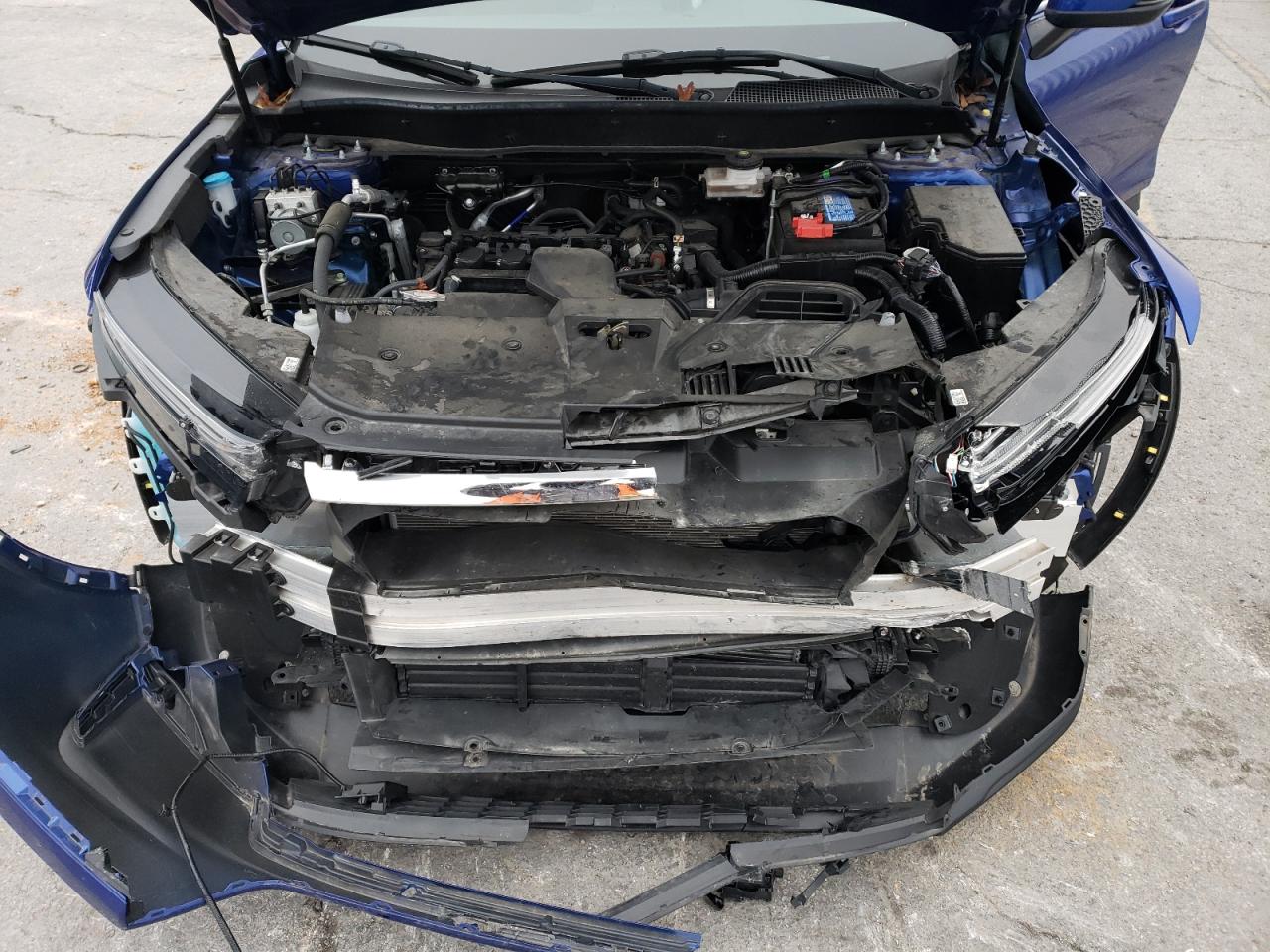 2023 HONDA CR-V EXL VIN:7FARS4H79PE018278
