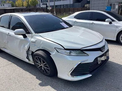 2021 Toyota Camry VIN: