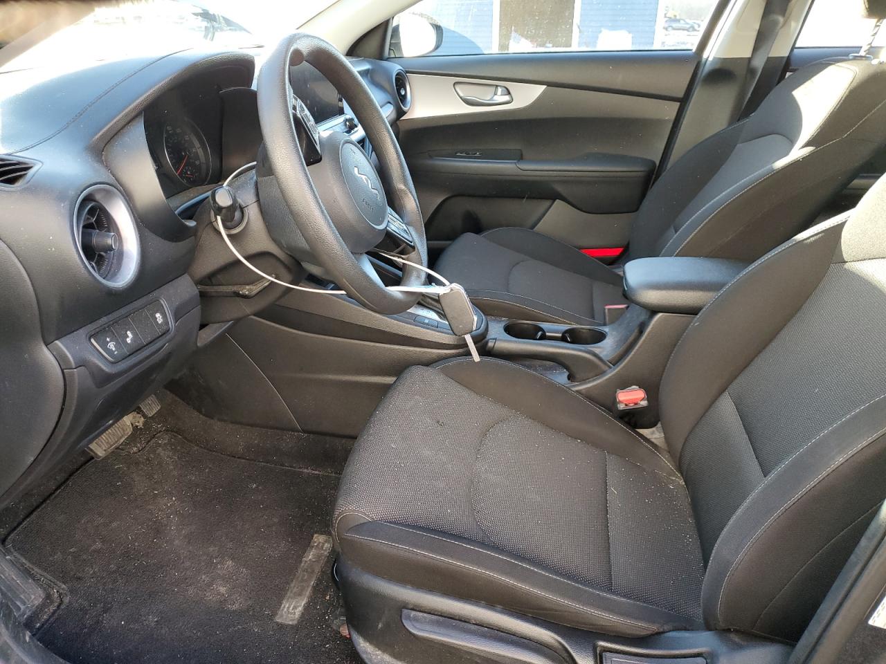 2023 KIA FORTE LX VIN:3KPF24AD5PE663000