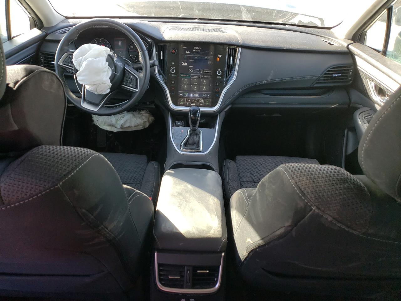 2023 SUBARU OUTBACK PREMIUM VIN:4S4BTACC1P3164535