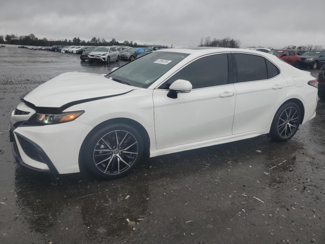 2023 TOYOTA CAMRY SE NIGHT SHADE VIN:4T1T11AK1PU835748
