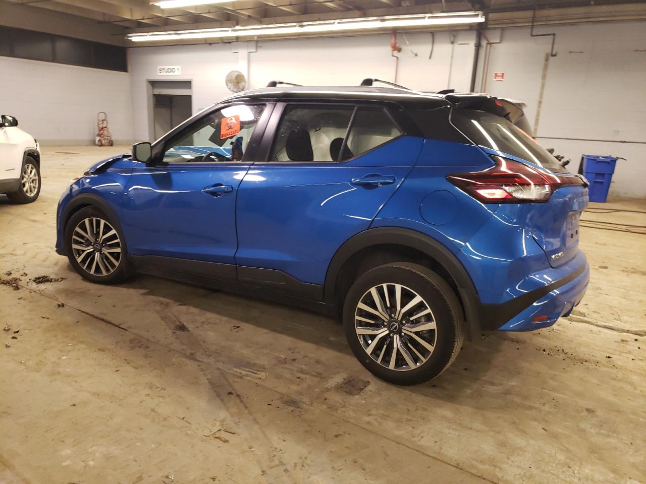 2023 NISSAN KICKS SV VIN:3N1CP5CV8PL475876