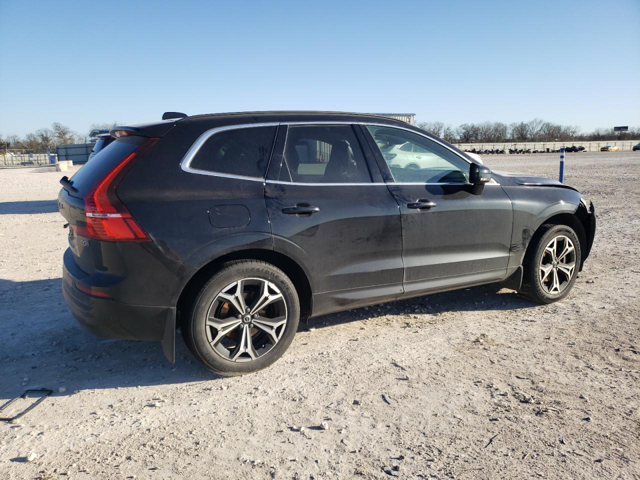 2022 VOLVO XC60 B5 MOMENTUM VIN:YV4L12RK1N1950148