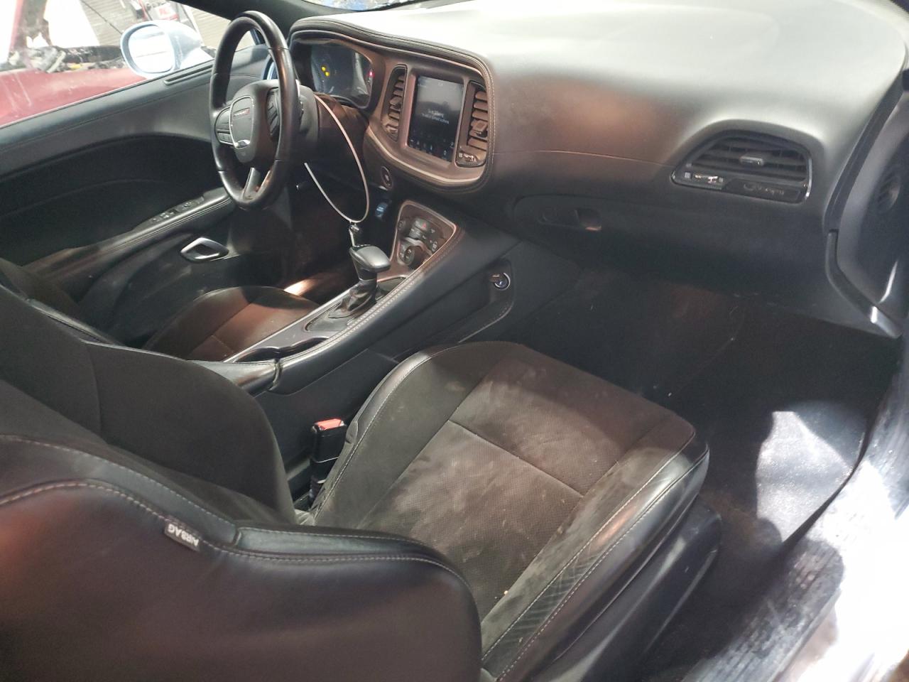 2022 DODGE CHALLENGER GT VIN:2C3CDZKG6NH234392