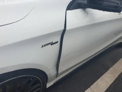 2018 Mercedes-Benz A 45 AMG VIN: