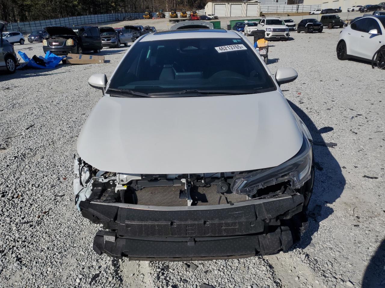 2023 TOYOTA COROLLA XSE VIN:5YFT4MCE8PP151796