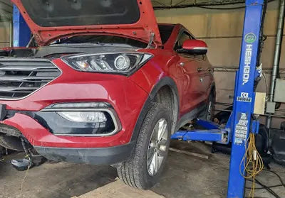2016 Hyundai Santa FE KMHSU81UBGU634200 VIN:KMHSU81UBGU634200