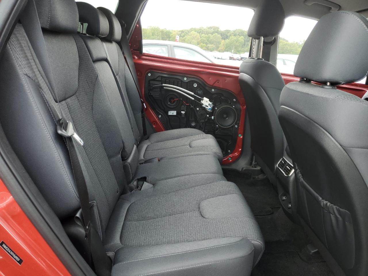 2023 HYUNDAI SANTA FE SEL VIN:5NMS2DAJXPH569059