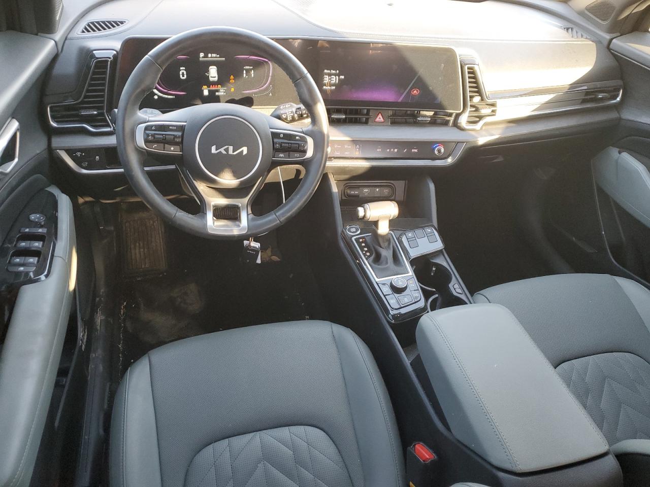 2023 KIA SPORTAGE X LINE VIN:5XYK6CAFXPG108741