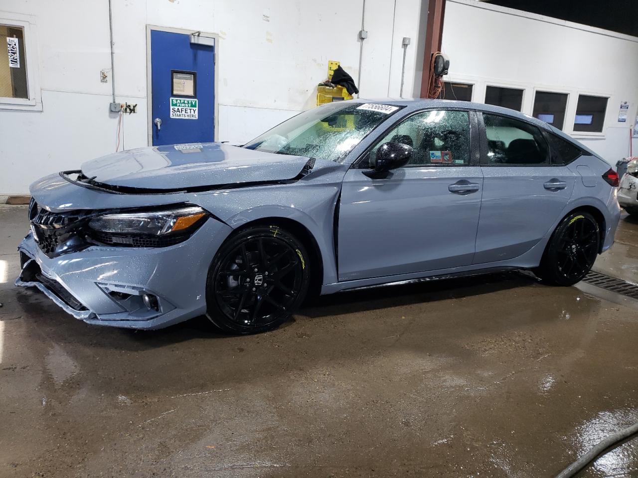 2023 HONDA CIVIC SPORT VIN:19XFL2H86PE021833