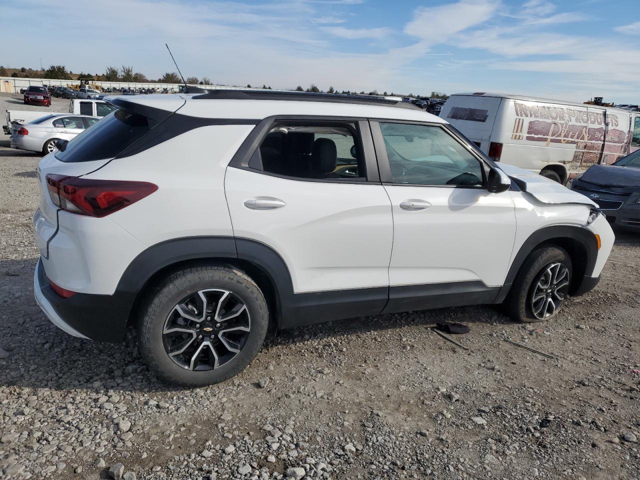 2023 CHEVROLET TRAILBLAZER ACTIV VIN:KL79MSSL1PB042977