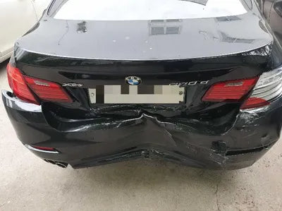 2015 BMW 520 WBA5E7104FD675945 VIN:WBA5E7104FD675945