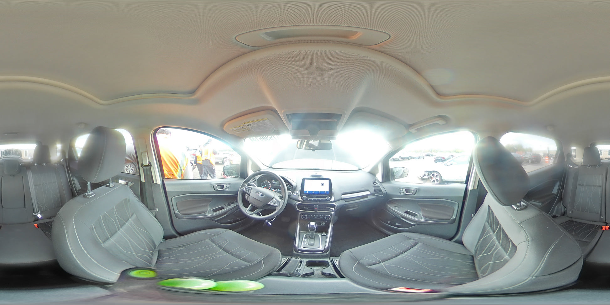2022 FORD ECOSPORT SE VIN:MAJ6S3GLXNC462910