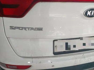 2018 Kia Sportage VIN: