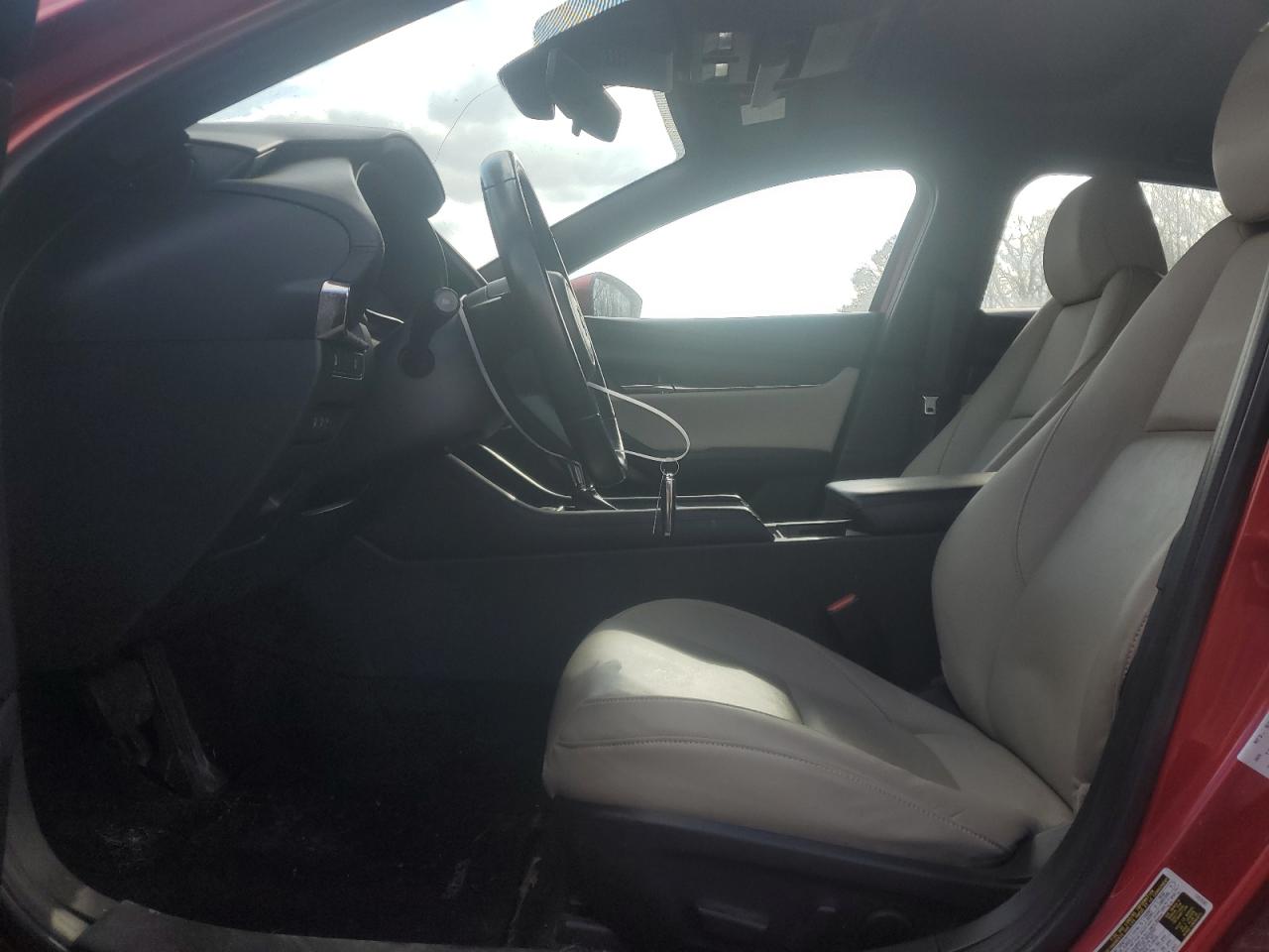 2022 MAZDA 3 PREFERRED VIN:JM1BPALL6N1500147