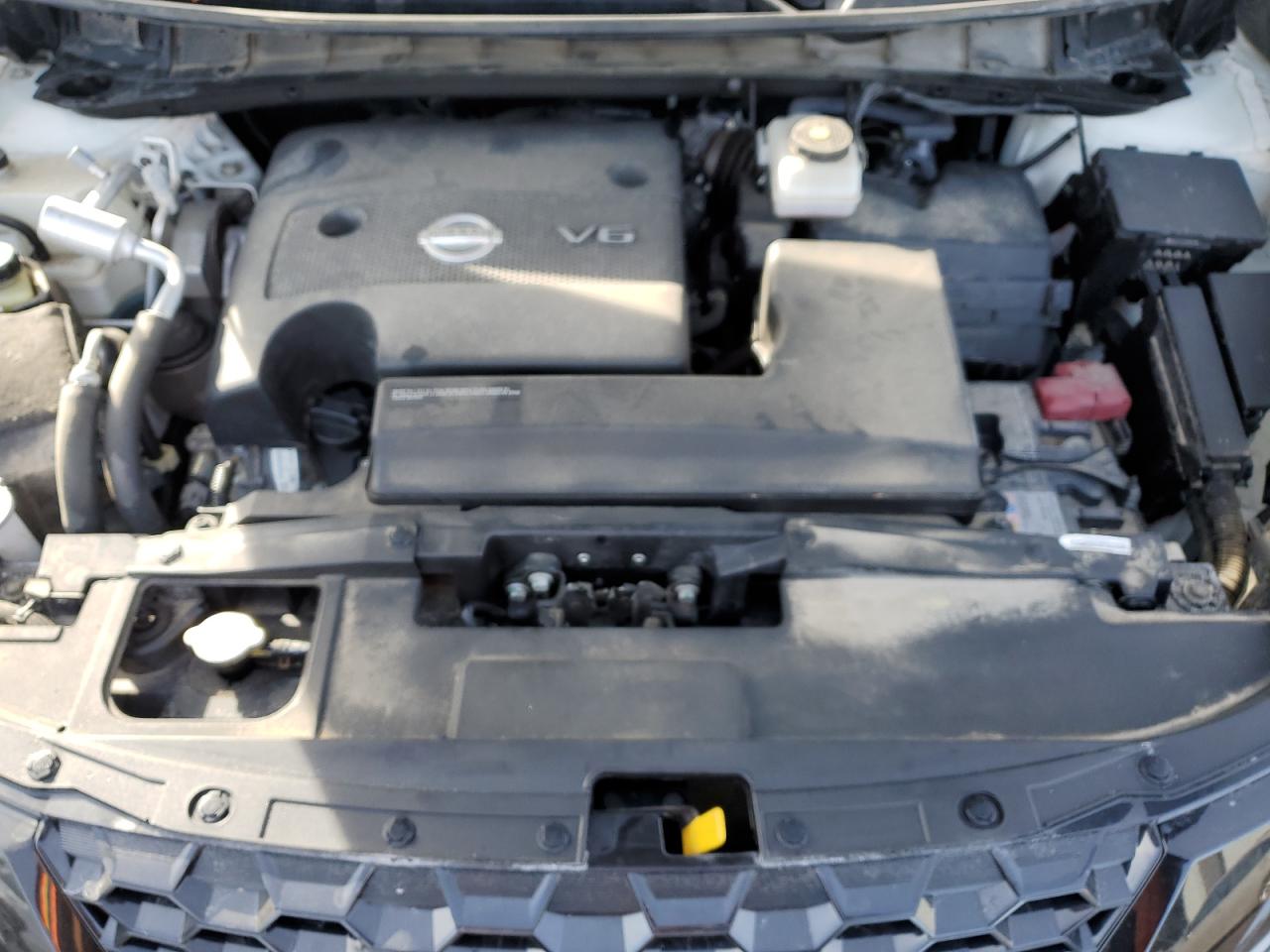 2023 NISSAN MURANO SL VIN:5N1AZ2CS0PC128262