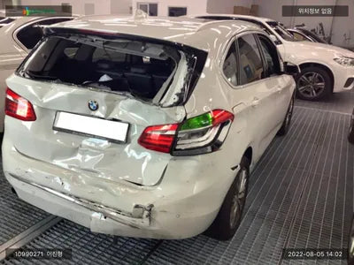 2017 BMW 2 Series Gran Tourer WBA2C1100J7A31276 VIN:WBA2C1100J7A31276