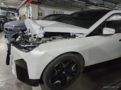 2023 BMW iX WBY21CF0XPCL15488 VIN:WBY21CF0XPCL15488