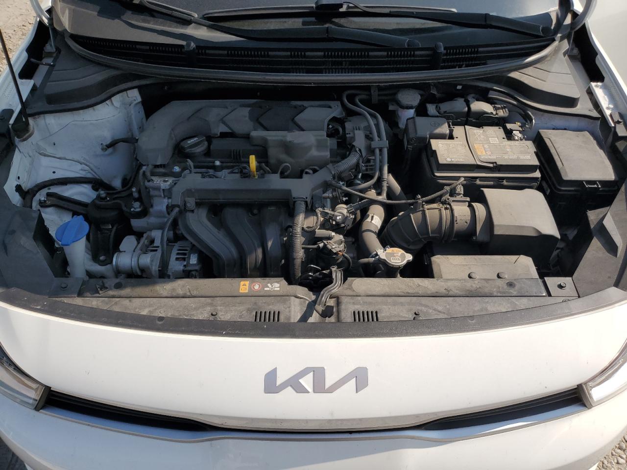 2022 KIA RIO LX VIN:3KPA24AD5NE455044