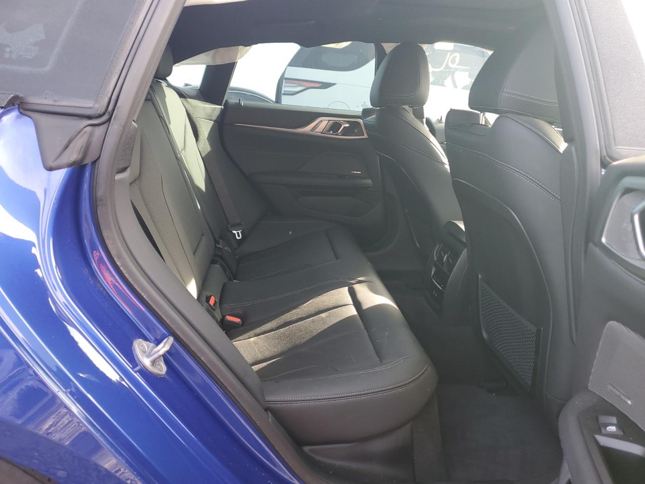 2024 BMW I4 M50 VIN:WBY33AW03RFS86842