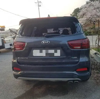 2018 Kia Sorento VIN: