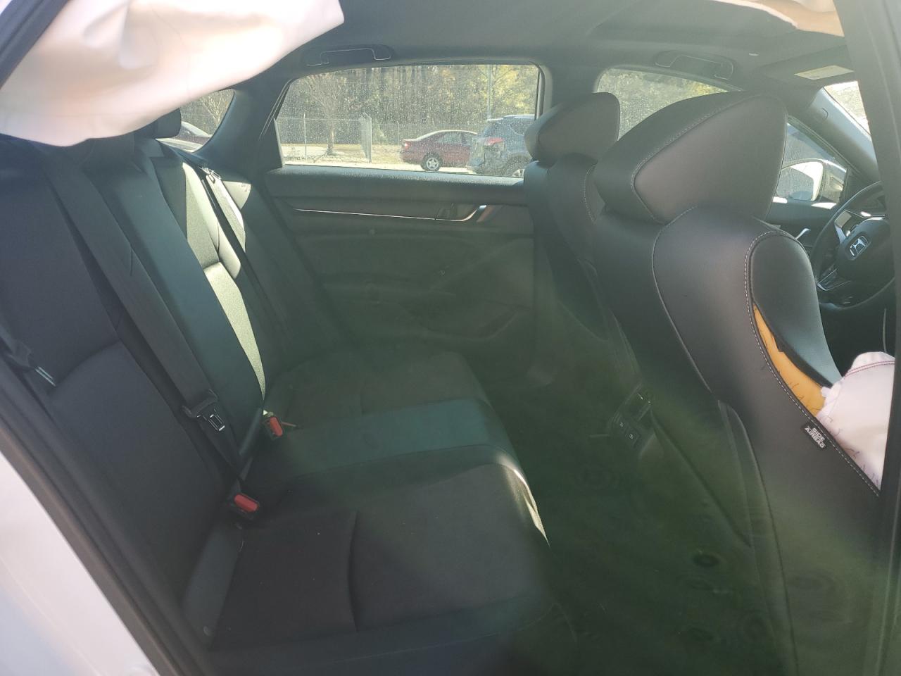 2022 HONDA ACCORD SPORT VIN:1HGCV2F37NA010572