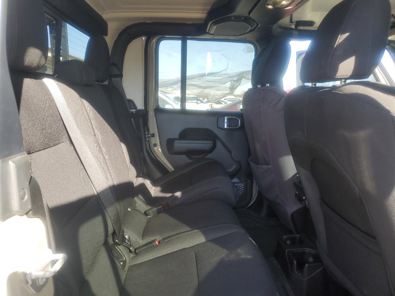 2022 JEEP GLADIATOR SPORT VIN:1C6HJTAG8NL170875