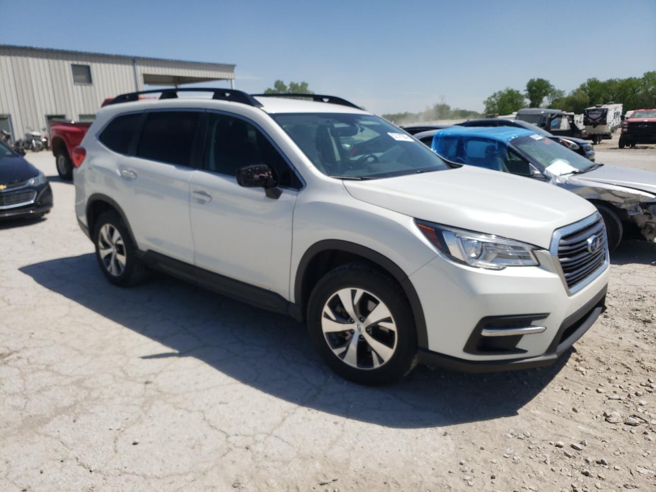 2022 SUBARU ASCENT PREMIUM VIN:4S4WMAED4N3421835