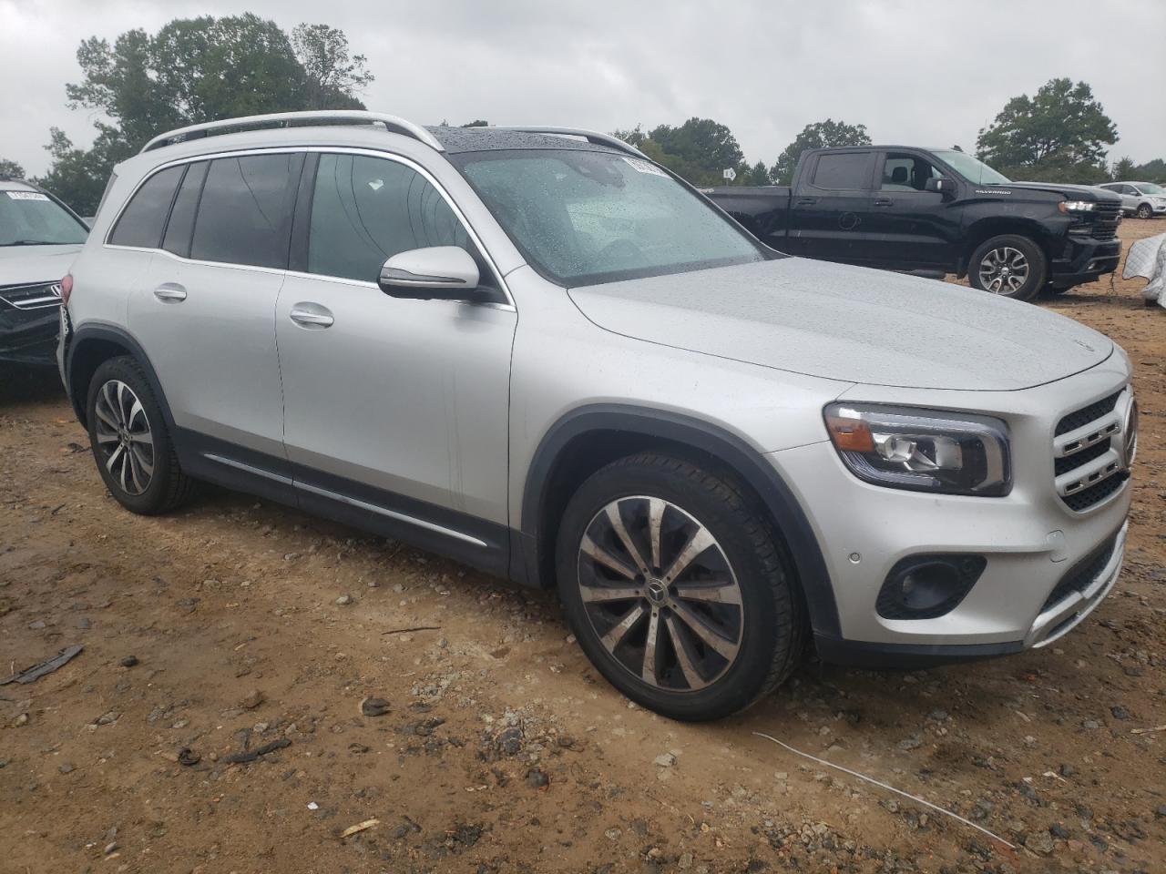 2022 MERCEDES-BENZ GLB 250 4MATIC VIN:W1N4M4HBXNW254878