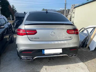 2016 Mercedes-Benz GLE 63 WDCED7FB2HA049910 VIN:WDCED7FB2HA049910