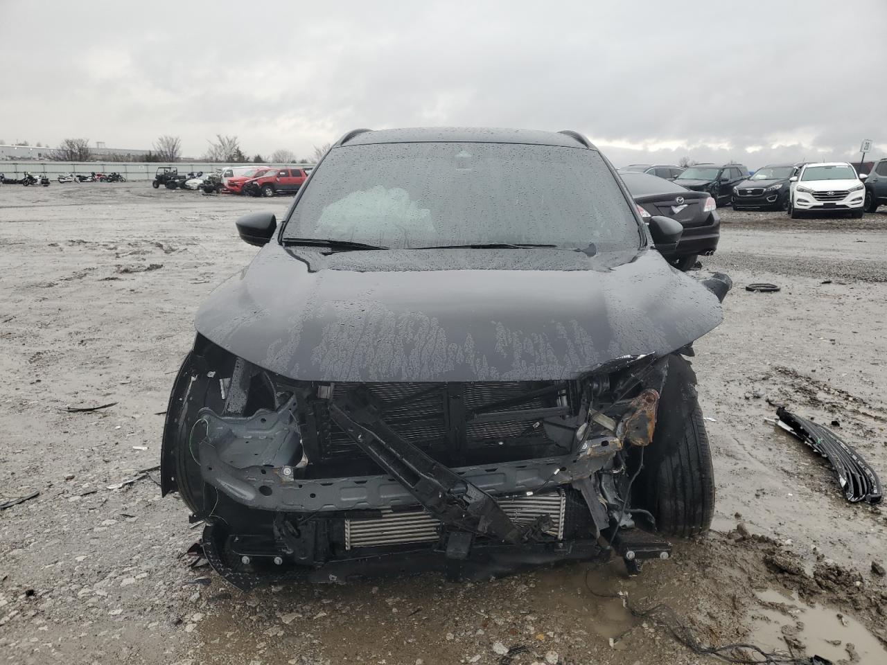 2023 FORD ESCAPE ST LINE VIN:1FMCU0MN5PUA16555