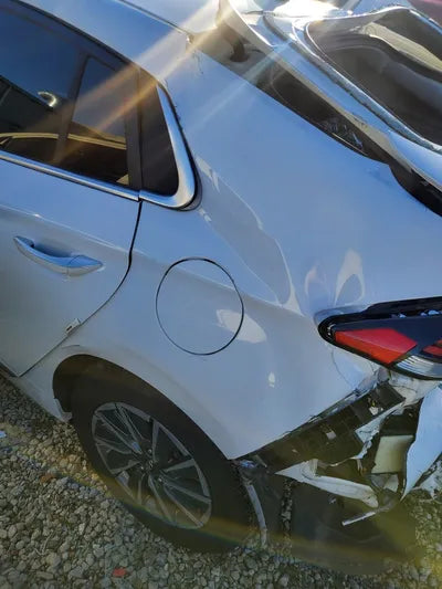 2020 Hyundai Ioniq VIN: