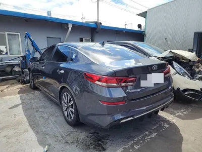 2019 Kia K5 VIN: