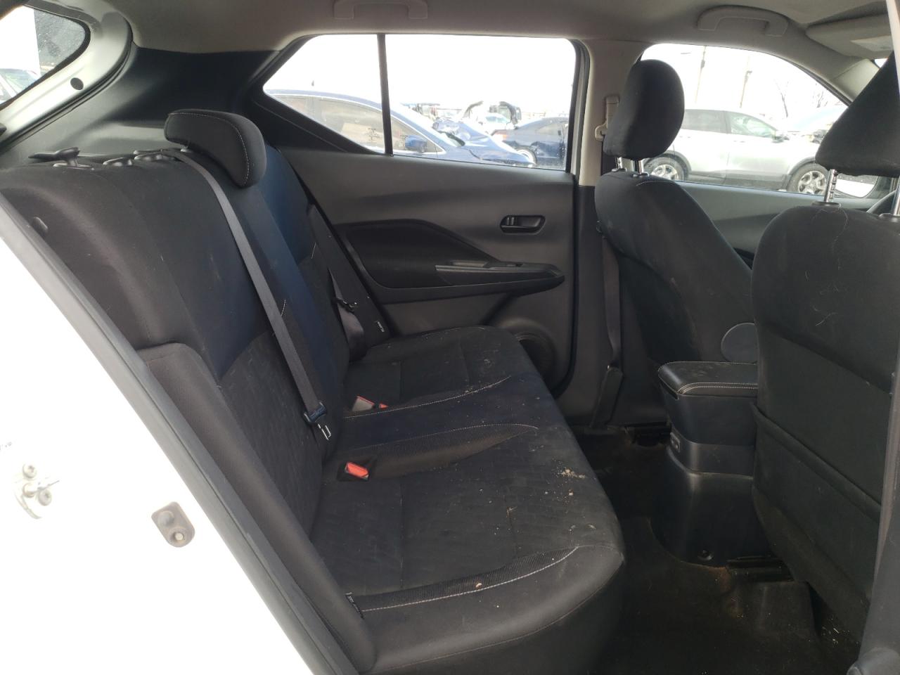 2022 NISSAN KICKS S VIN:3N1CP5BV6NL513992