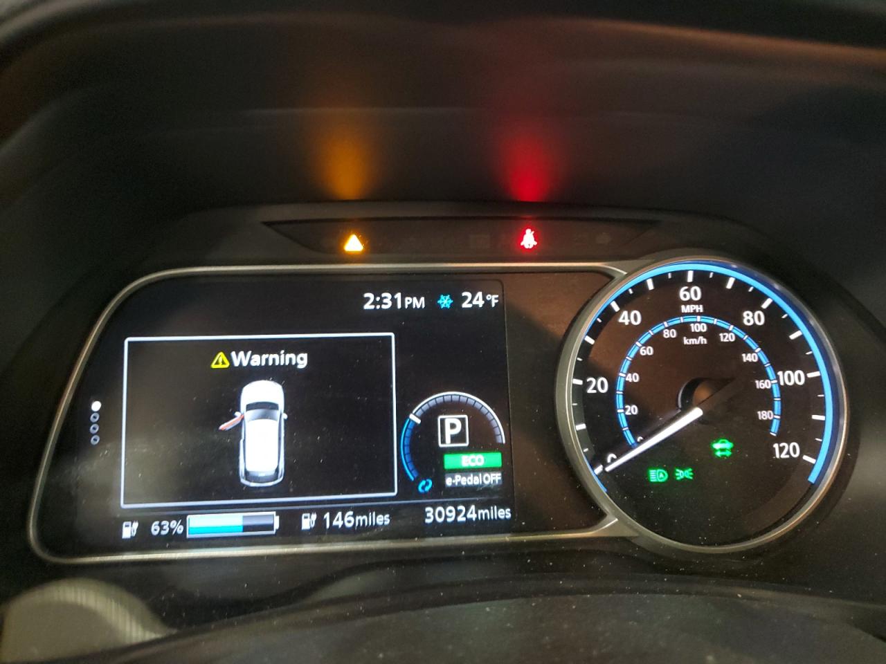 2022 NISSAN LEAF SL PLUS VIN:1N4BZ1DV6NC558148